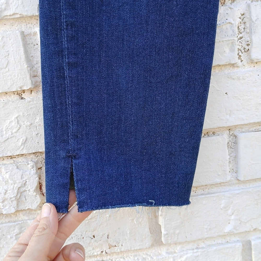 Adriano Goldshmied The Prima Crop Cigarette Size 29R